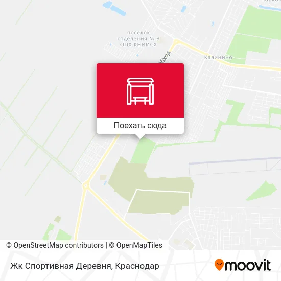 Карта Жк Спортивная Деревня