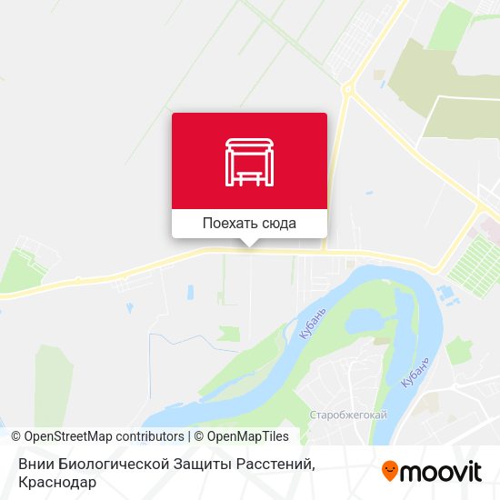 Карта Внии Биологической Защиты Расстений