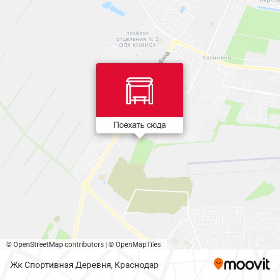 Карта Жк Спортивная Деревня