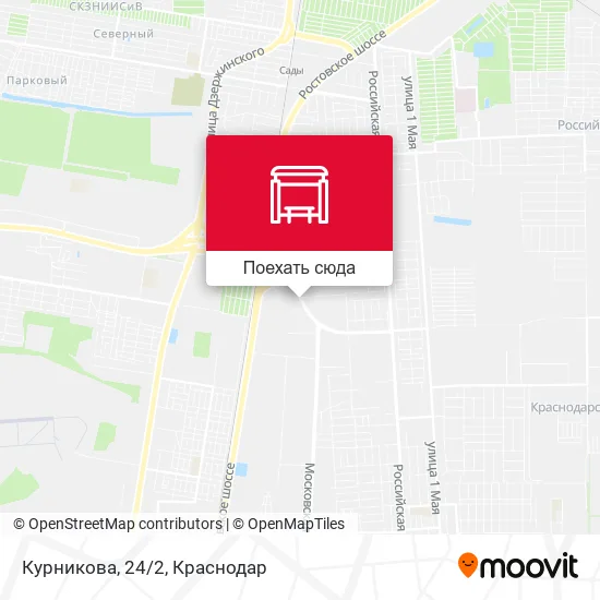 Карта Курникова, 24/2