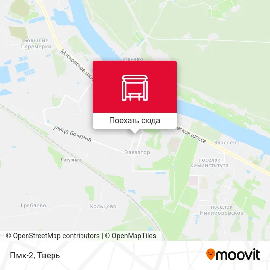 Карта Пмк-2