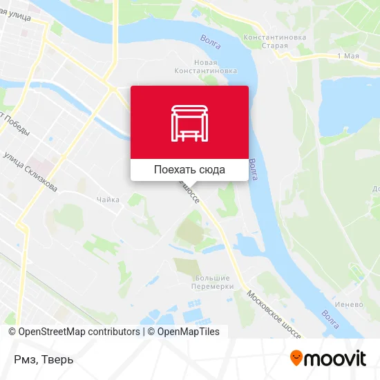 Карта Рмз