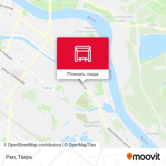 Карта Рмз