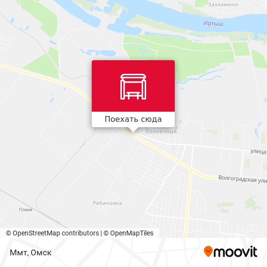 Карта Ммт
