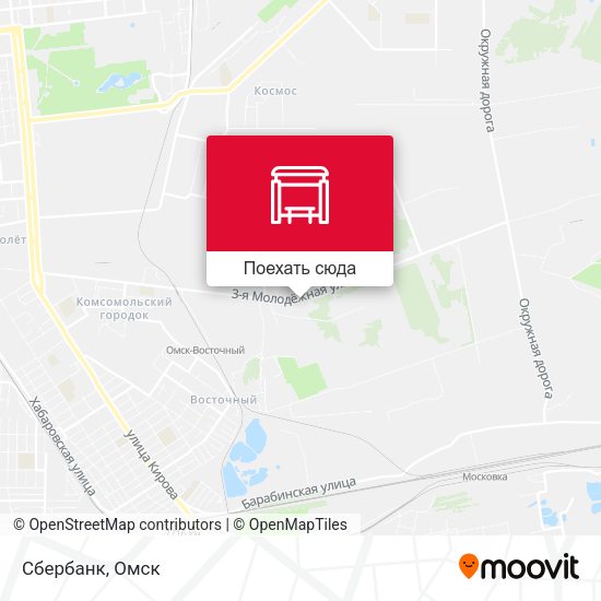 Карта Сбербанк