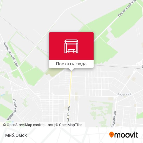 Карта Мкб
