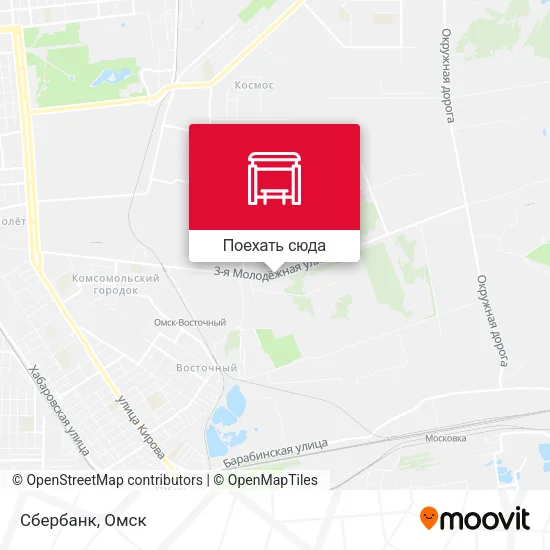 Карта Сбербанк