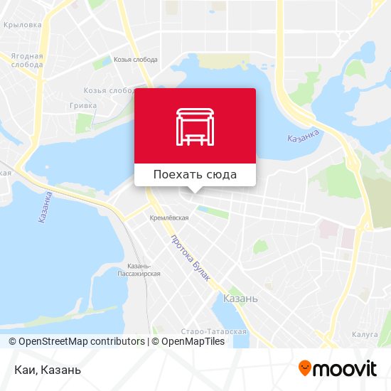 Карта Каи