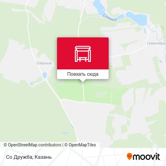 Карта Со Дружба