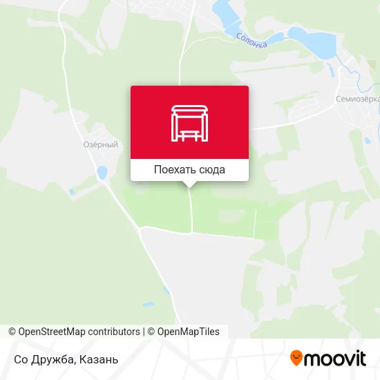 Карта Со Дружба