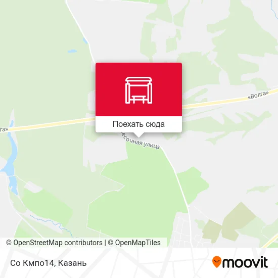 Карта Со Кмпо14