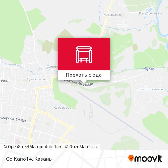 Карта Со Капо14