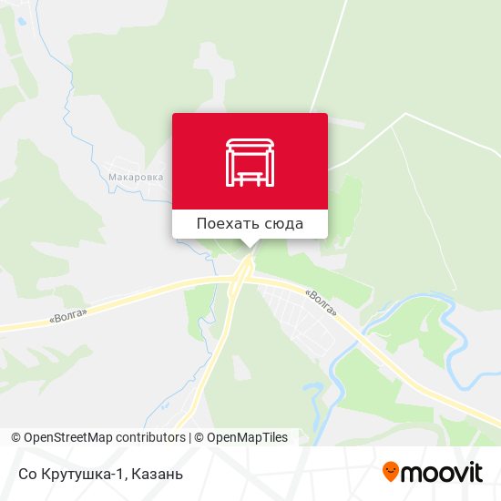 Карта Со Крутушка-1