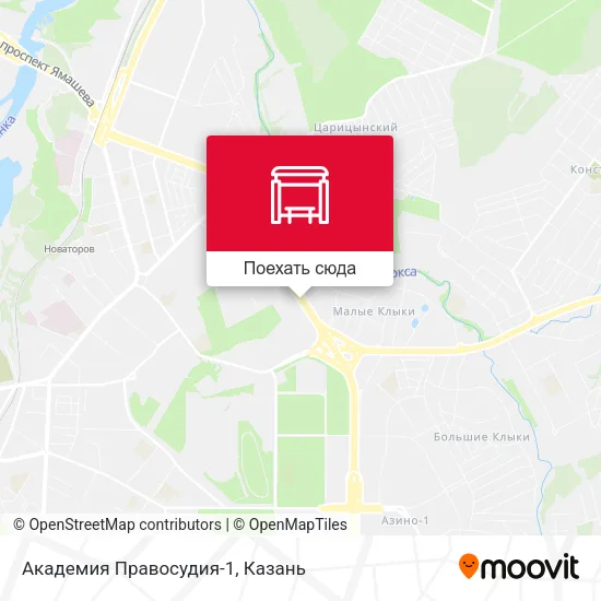 Карта Академия Правосудия-1