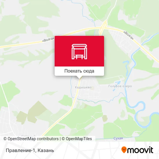 Карта Правление-1