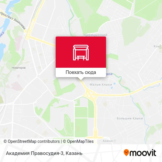 Карта Академия Правосудия-3