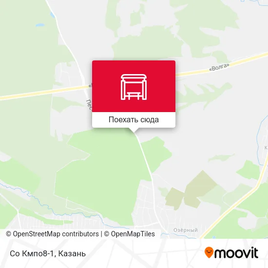 Карта Со Кмпо8-1