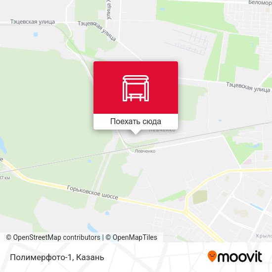 Карта Полимерфото-1