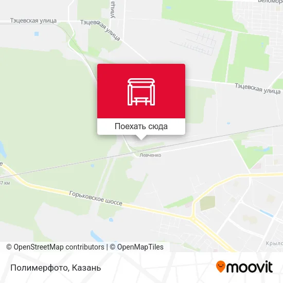 Карта Полимерфото