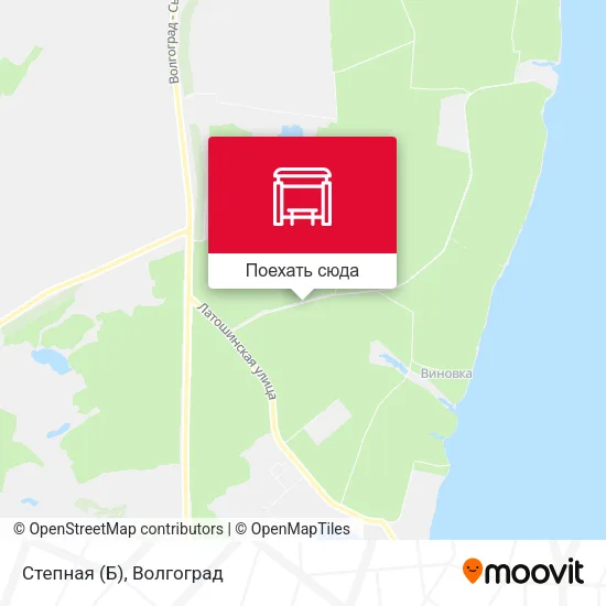 Карта Степная (Б)