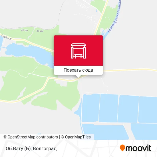 Карта Об.Взту (Б)