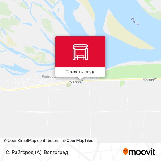 Карта С. Райгород (А)