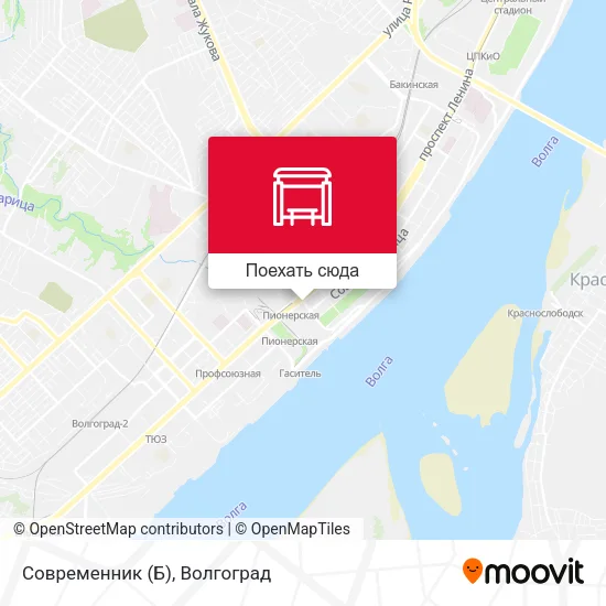 Карта Современник (Б)