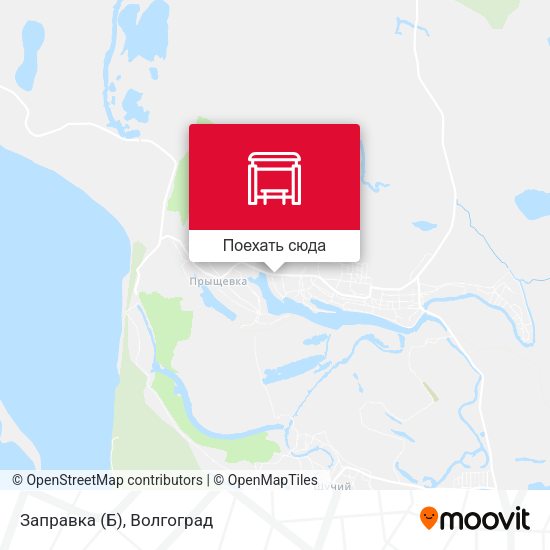 Карта Заправка (Б)