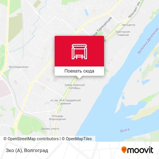 Карта Зко (А)