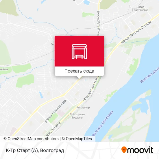 Карта К-Тр Старт (А)