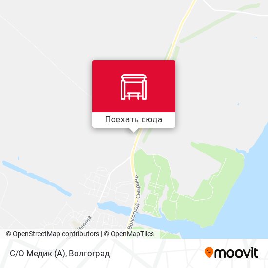 Карта С/О Медик (А)