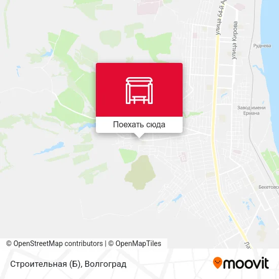 Карта Строительная (Б)