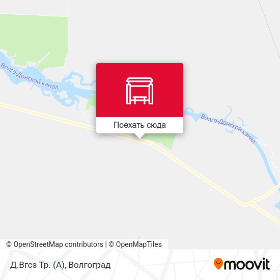 Карта Д.Вгсз Тр. (А)