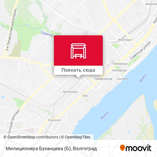 Карта Милиционера Буханцева
