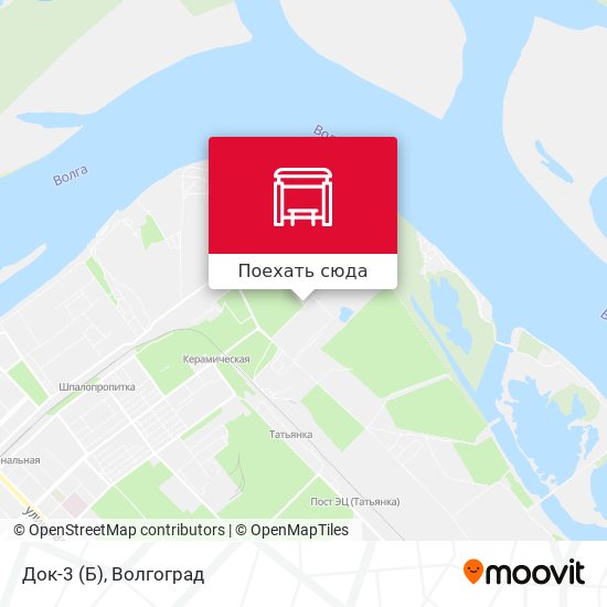 Карта Док-3 (Б)