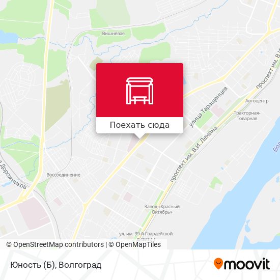 Карта Юность (Б)