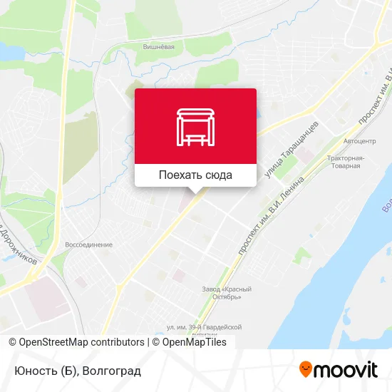 Карта Юность (Б)