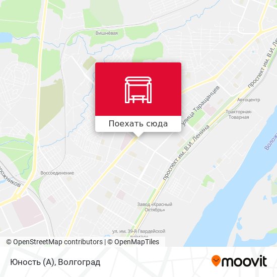 Карта Юность (А)