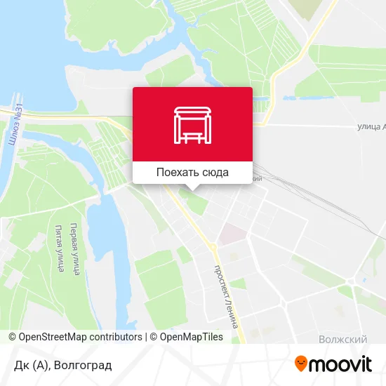 Карта Дк (А)