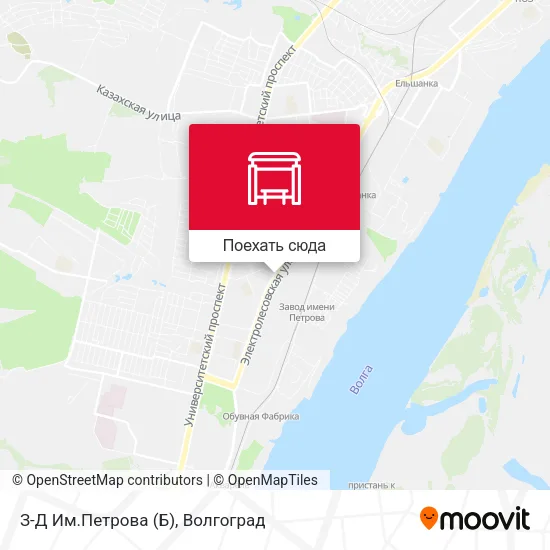 Карта З-Д Им.Петрова (Б)
