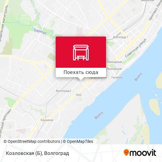 Карта Козловская (Б)