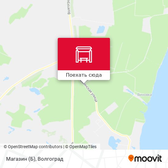 Карта Магазин (Б)