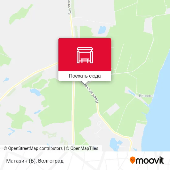 Карта Магазин (Б)
