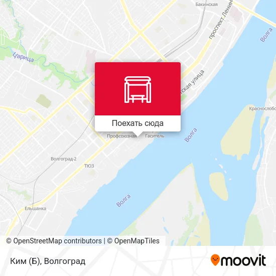 Карта Ким (Б)