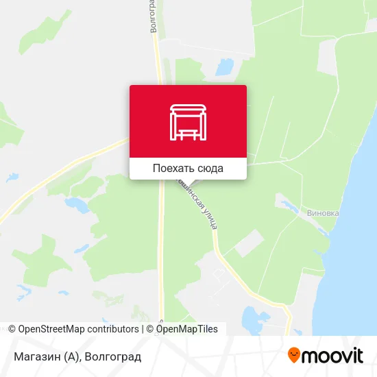 Карта Магазин (А)