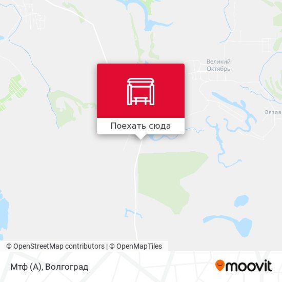 Карта Мтф (А)