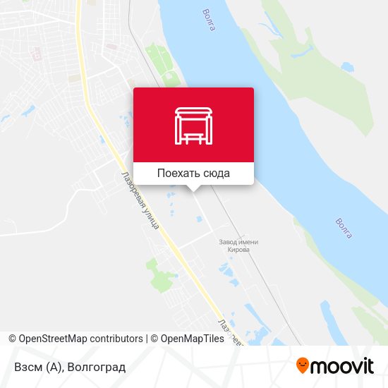 Карта Взсм (А)