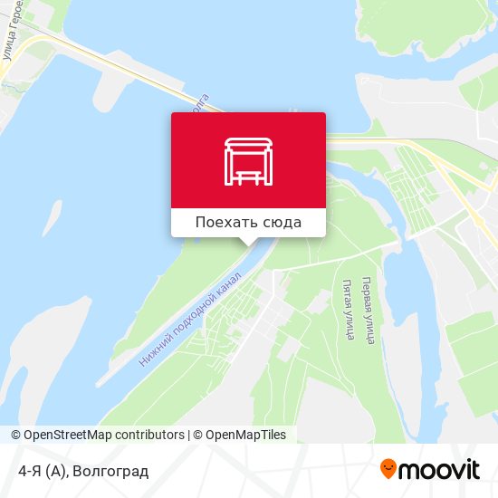 Карта 4-Я (А)