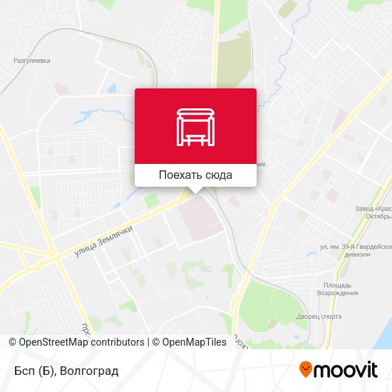 Карта Бсп