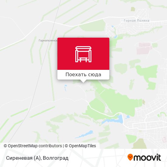 Карта Сиреневая (А)